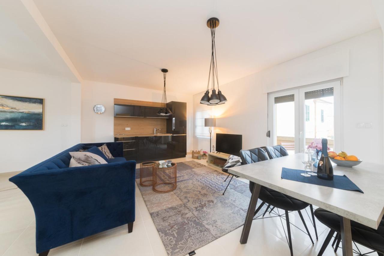 Apartment Ema Zadar Buitenkant foto