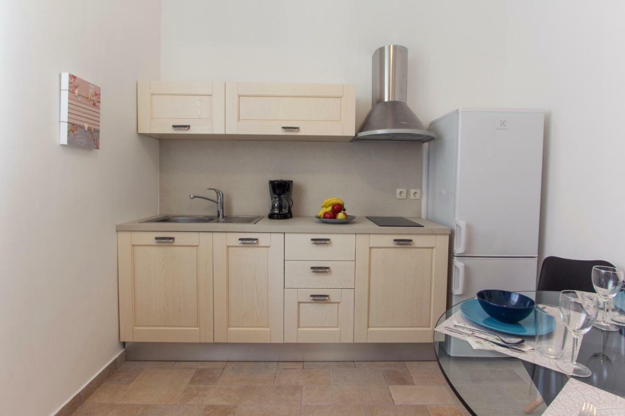 Apartment Ema Zadar Buitenkant foto